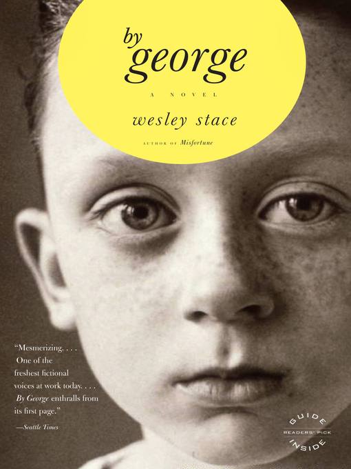 Title details for By George by Wesley Stace - Available
